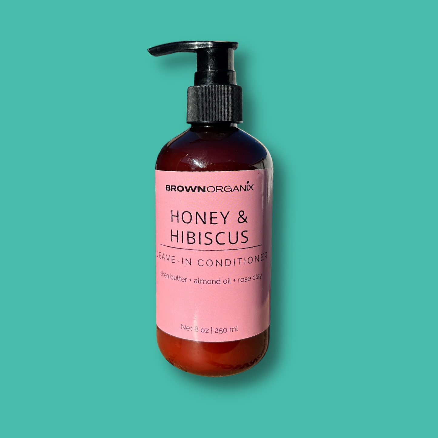 HONEY & HIBISCUS leave•in conditioner